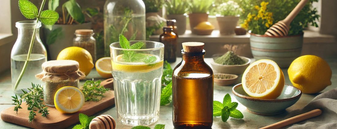 Detox with Fulvic Acid for Glowing Skin and Radiant Health - Ancient Extracts