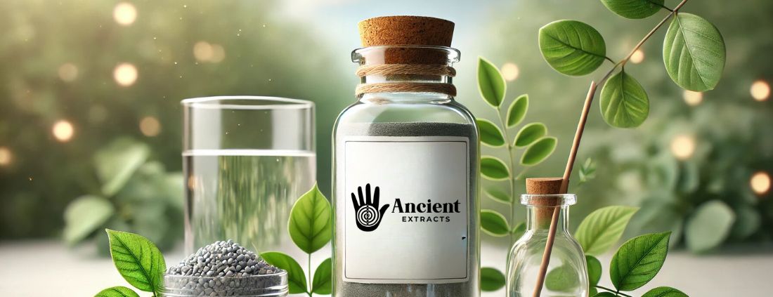 humic acid which detoxified heavy metals and pollutants