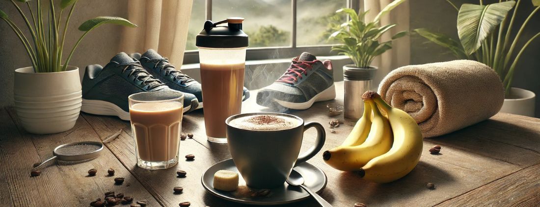 Morning Magic Coffee for Athletes: Enhancing Performance and Recovery - Ancient Extracts