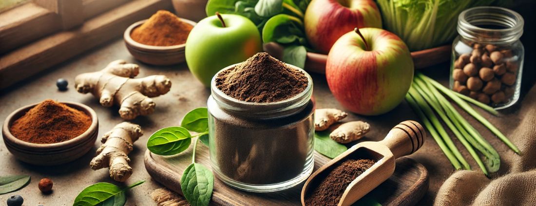 shilajit powder for improving digestive health
