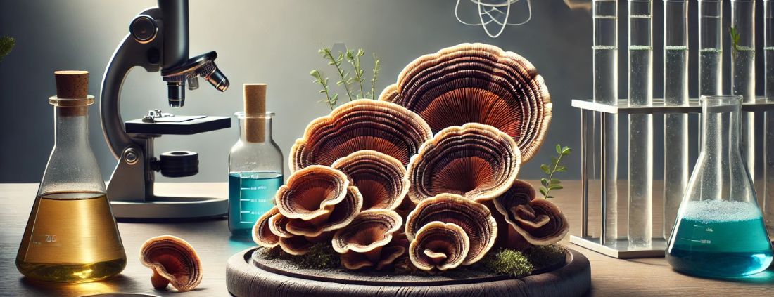 The Science Behind Turkey Tail Mushroom and Its Immunity-Boosting Properties - Ancient Extracts