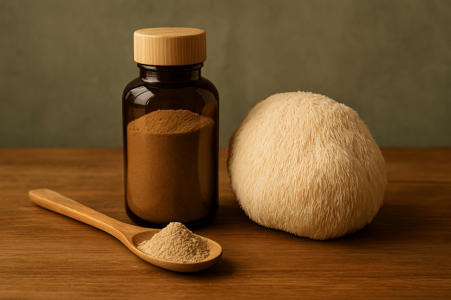 Discover the Amazing Benefits of a Lion's Mane Supplement - Ancient Extracts