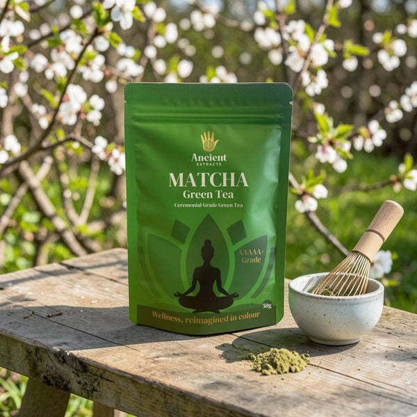 What Is Ceremonial Grade Matcha Powder? - Ancient Extracts