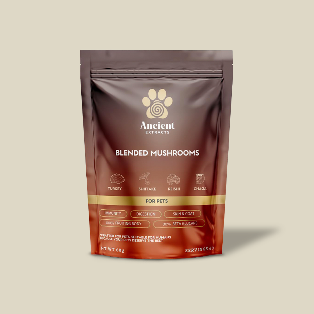 Pet Blend - Veterinarian formulated pet supplement for Dogs and Cats
