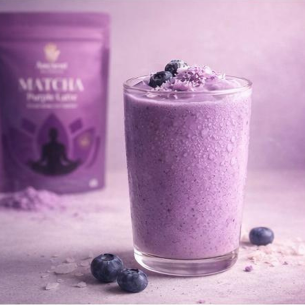 As a Smoothie