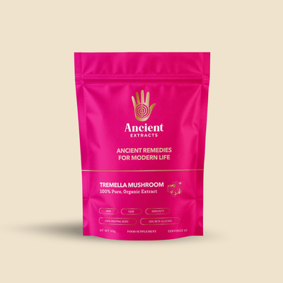 Tremella Mushroom Extract Powder - Ancient Extracts