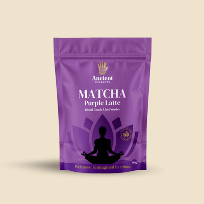 Purple Ritual Grade Matcha Powder - Ancient Extracts