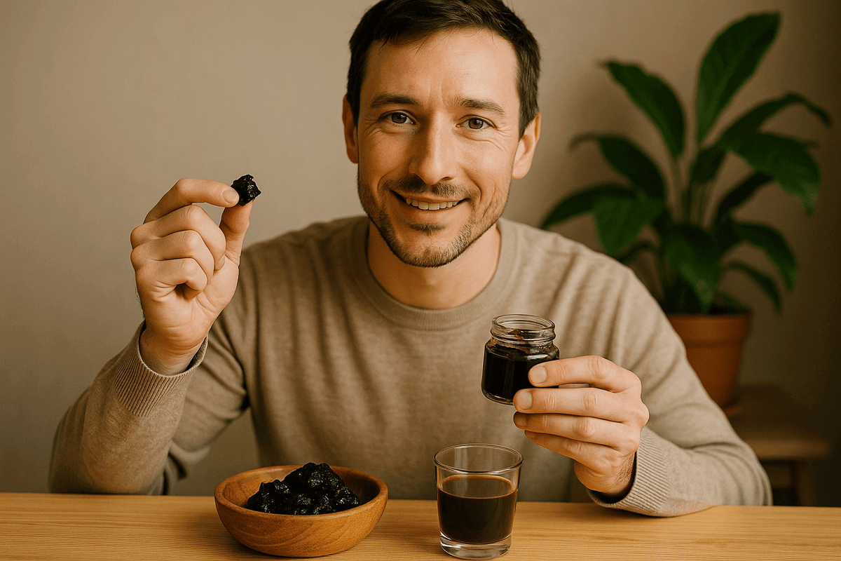 Best Shilajit: A Complete Guide to Choosing the Purest and Most Effective Resin