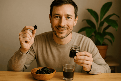 Best Shilajit: A Complete Guide to Choosing the Purest and Most Effective Resin - Ancient Extracts