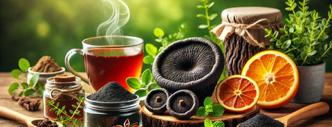 5 Reasons Why Chaga Mushroom is a Must-Have for Your Health - Ancient Extracts