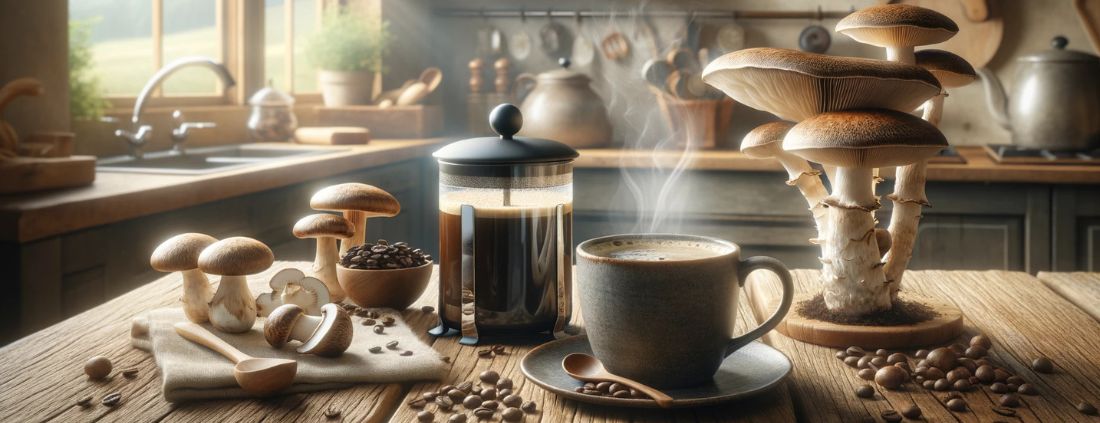 5 Reasons to Switch to Mushroom Coffee Today
