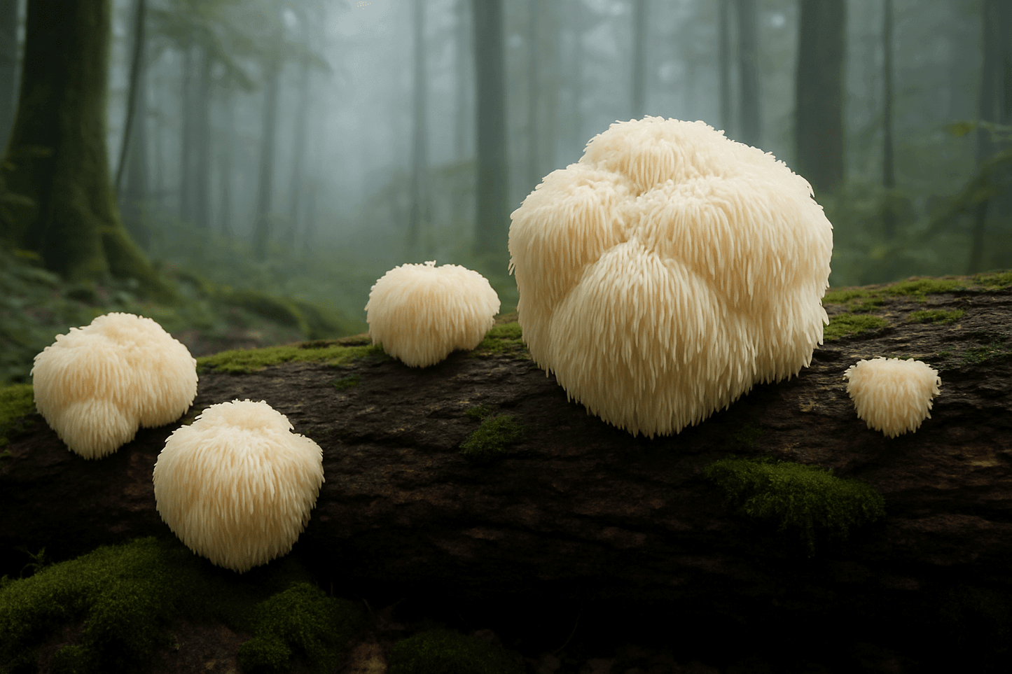 The Brain-Boosting Power of Lion's Mane Powder - Ancient Extracts