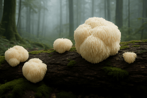 The Brain-Boosting Power of Lion's Mane Powder - Ancient Extracts