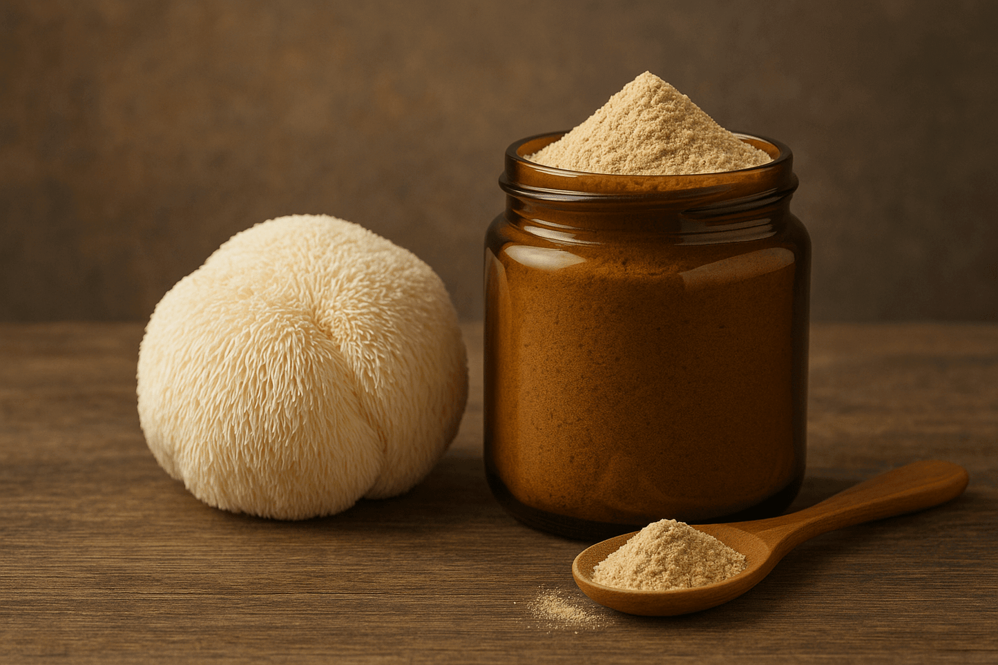 Lions Mane UK: The Natural Brain Boost Backed by Science - Ancient Extracts