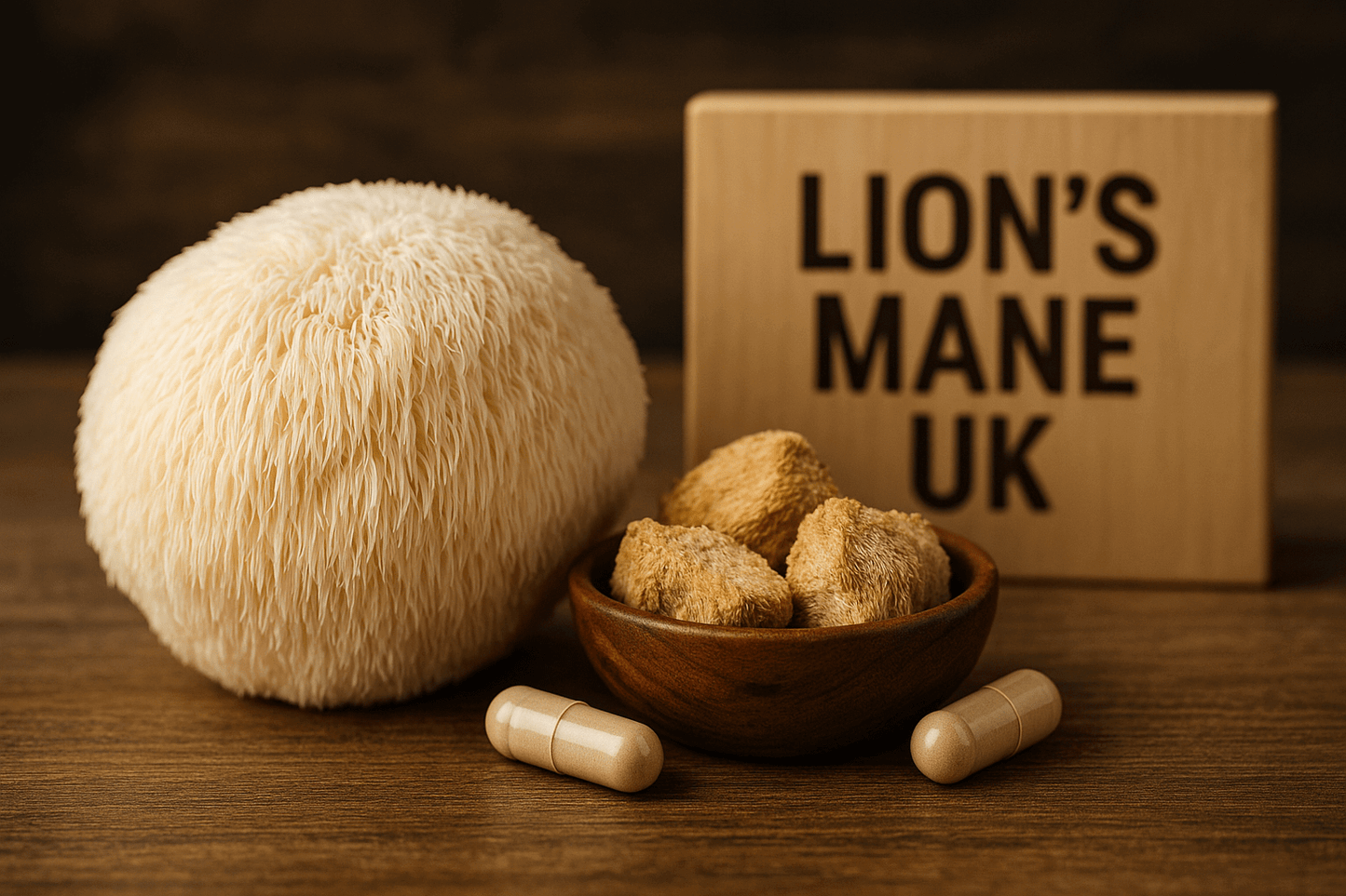 Lion's Mane UK: Your Complete Guide to Benefits, Buying & Safe Use - Ancient Extracts