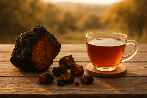 How to Choose the Best Chaga Mushroom Supplement in the UK - Ancient Extracts