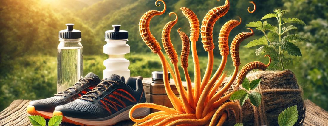 Boost Your Endurance and Stamina with Cordyceps Mushrooms