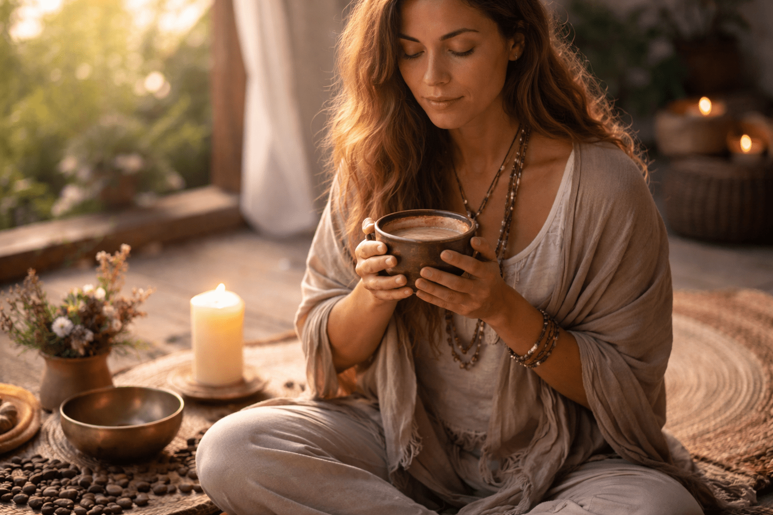 Cacao Ceremony: Meaning, Benefits & How to Practice This Ancient Ritual
