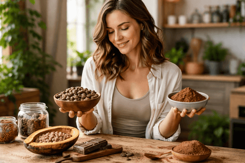 Cacao vs Cocoa: A Guide to Premium Criollo Cacao - Ancient Extracts