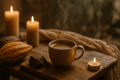 Cacao Ceremony: Ancient Ritual for Emotional & Spiritual Wellness - Ancient Extracts