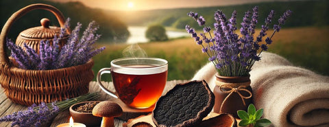 Chaga Mushroom: A Natural Remedy for Stress and Anxiety - Ancient Extracts