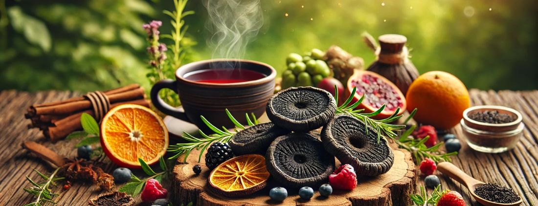 Chaga Mushroom Benefits: From Immune Support to Antioxidant Protection
