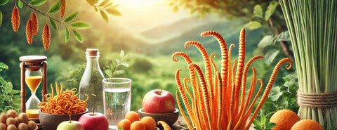 Cordyceps Mushrooms and Their Impact on Your Overall Health - Ancient Extracts