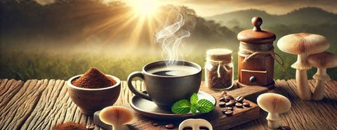 Discover the Best Mushroom Coffee to Start Your Day Without the Caffeine - Ancient Extracts