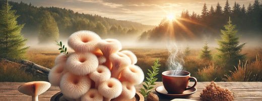 Discover the Cognitive Benefits of Lion's Mane Mushroom for Mental Clarity