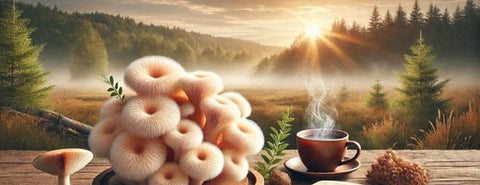 Discover the Cognitive Benefits of Lion's Mane Mushroom for Mental Clarity - Ancient Extracts