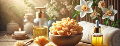 Discover the Magic of Tremella Mushroom: Nature’s Beauty for Radiant Skin, Hair, and Nails - Ancient Extracts