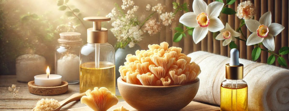 Discover the Magic of Tremella Mushroom: Nature’s Botox for Radiant Skin, Hair, and Nails - Ancient Extracts