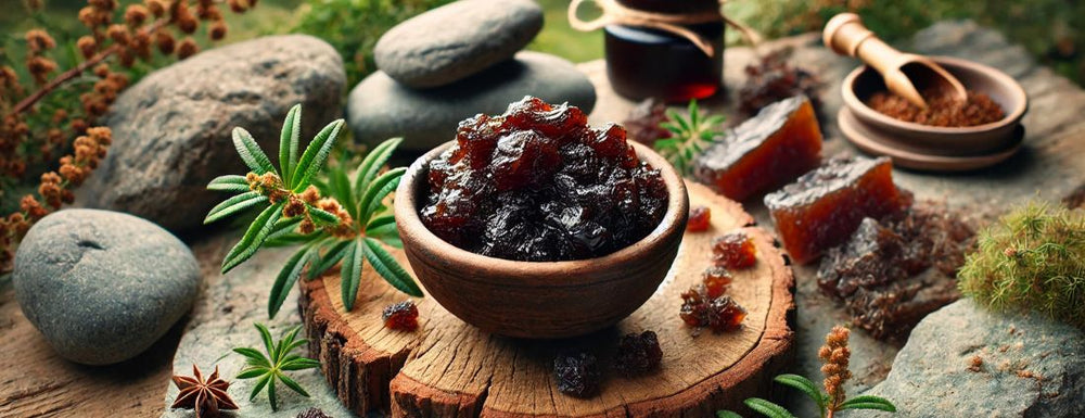 Exploring the Mineral Content in Shilajit: What’s Inside? - Ancient Extracts