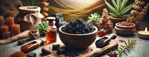 Exploring the Mineral Content in Shilajit: What’s Inside? - Ancient Extracts