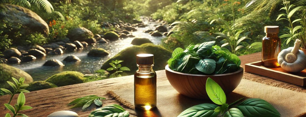 fulvic acid and gut health for digestive wellness