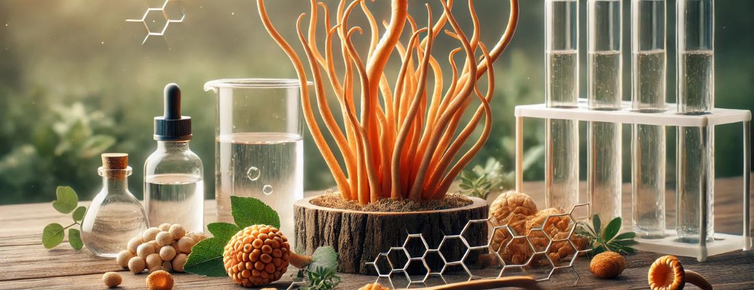 How Cordyceps Mushrooms Help in Cellular Repair and Regeneration - Ancient Extracts