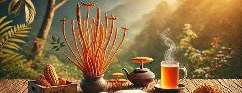 How Cordyceps Mushrooms Improve Your Mental Clarity and Focus - Ancient Extracts