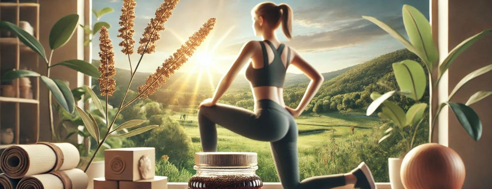 how fulvic acid helps in weight loss and metabolism