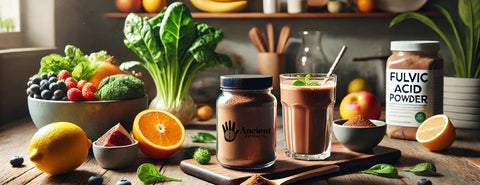 How Fulvic Acid Increases Nutrient Absorption for Better Health - Ancient Extracts