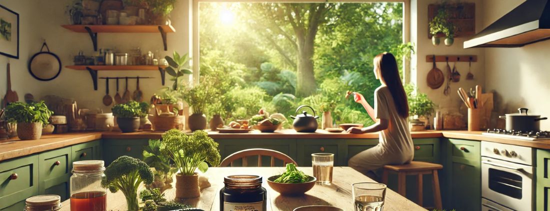 How Humic Acid Supports Digestive Health and Detoxification
