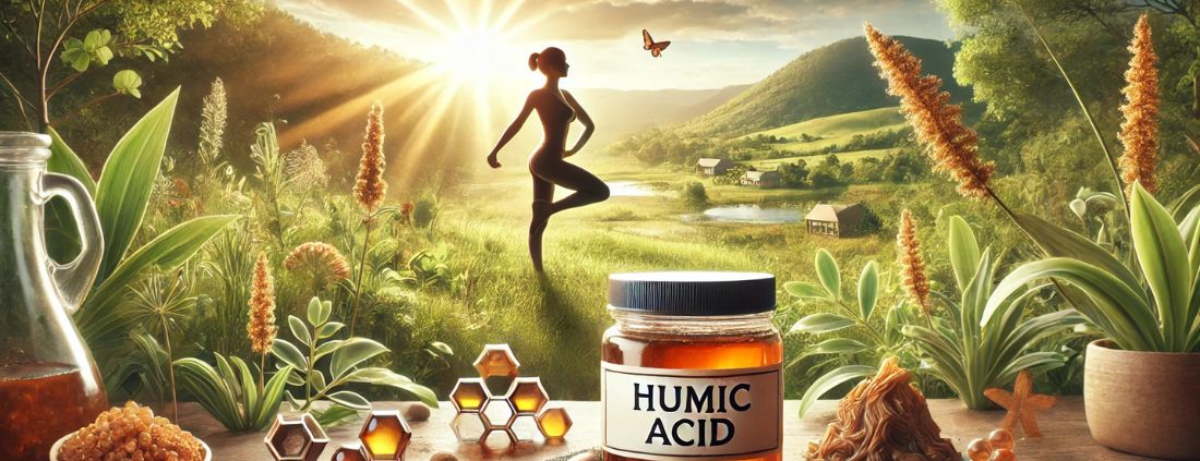 How Humic Acid Supports Metabolism and Weight Loss