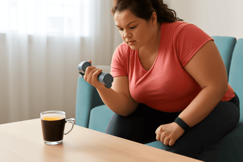 The Benefits of Lion's Mane Coffee for Cognitive Function and Weight Management - Ancient Extracts