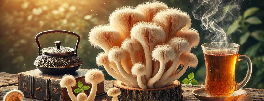 How Lion's Mane Mushroom Improves Focus, Memory, and Clarity - Ancient Extracts