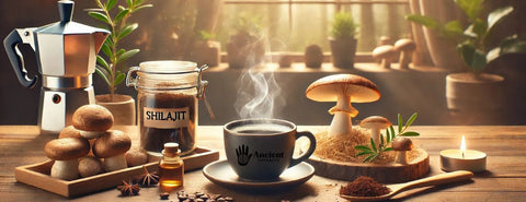 How Mushroom Coffee Helps Combat Caffeine Dependency - Ancient Extracts