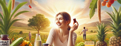 How Shilajit Gummies Help Fight Fatigue: Feel Energized Naturally - Ancient Extracts