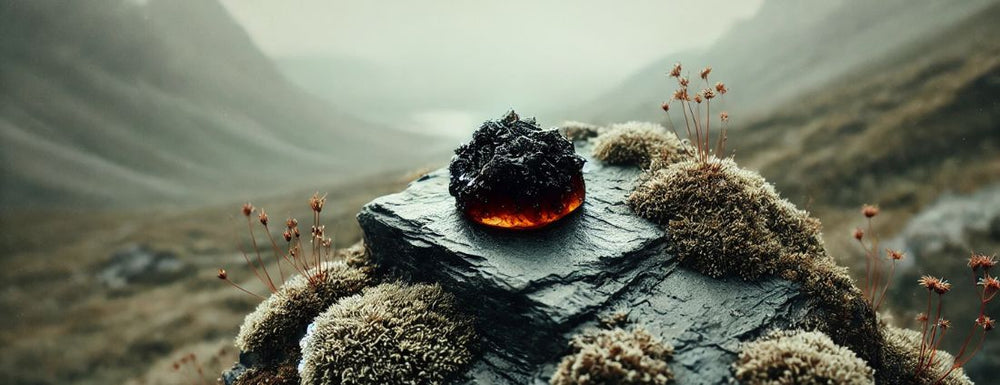 nature and origin of shilajit gummies