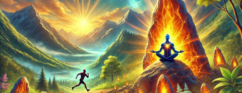 How Shilajit Improves Physical and Mental Performance - Ancient Extracts