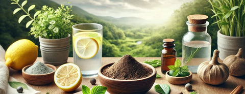 How Shilajit Powder Enhances Detoxification and Cellular Repair - Ancient Extracts