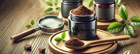 How to Choose the Best Shilajit Powder: What to Look For - Ancient Extracts