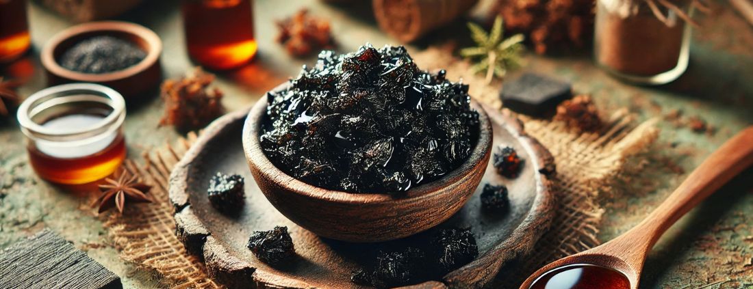 How to Identify Real Shilajit Resin: A Consumer Guide